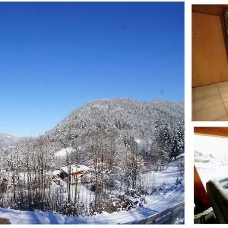 A L'oree Du Bois Feriehus