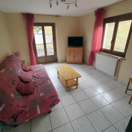 A L'oree Du Bois Ferienhaus