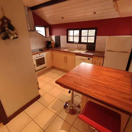 Feriehus A L'oree Du Bois