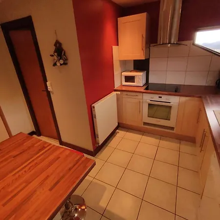 A L'oree Du Bois Dommartin-lès-Remiremont