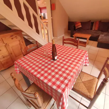 A L'oree Du Bois Ferienhaus