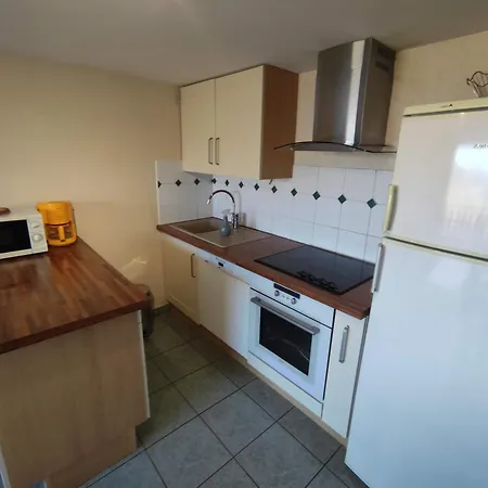 Feriehus A L'oree Du Bois