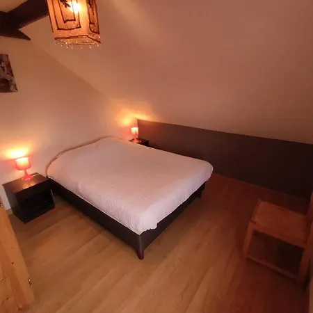 A L'oree Du Bois * Dommartin-lès-Remiremont