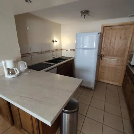 Feriehus A L'oree Du Bois Dommartin-lès-Remiremont