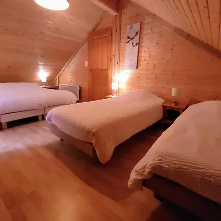 Nyaraló A L'oree Du Bois