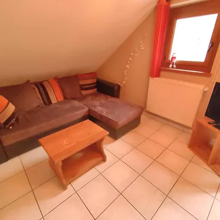 Feriehus A L'oree Du Bois *