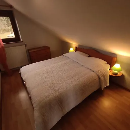 Nyaraló A L'oree Du Bois