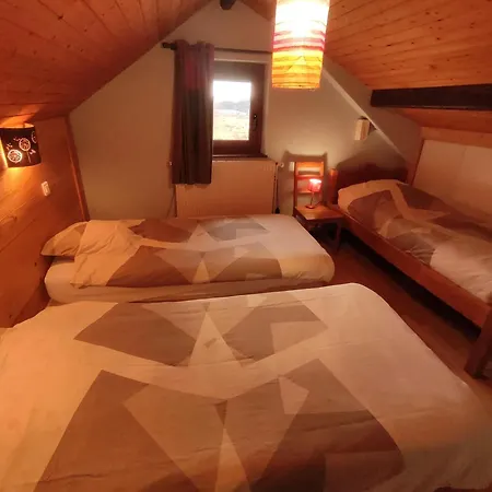 Nyaraló A L'oree Du Bois *