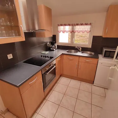 A L'oree Du Bois Feriehus