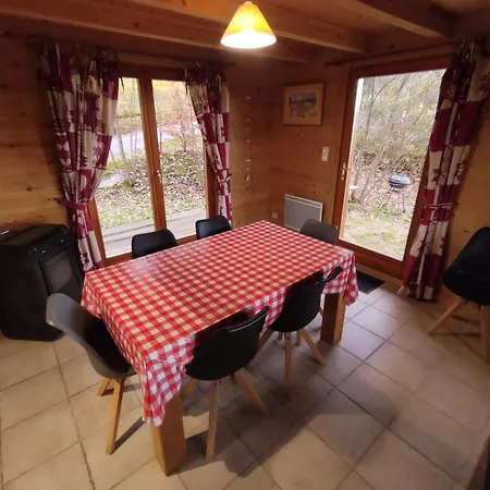 A L'oree Du Bois Dommartin-lès-Remiremont