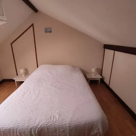 A L'oree Du Bois Feriehus *