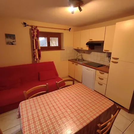 A L'oree Du Bois Feriehus *