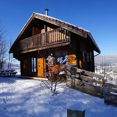 Feriehus A L'oree Du Bois