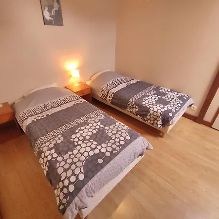 A L'oree Du Bois Feriehus *