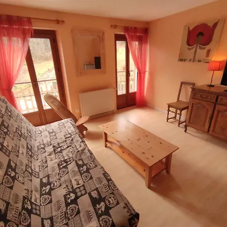 A L'oree Du Bois Dommartin-lès-Remiremont