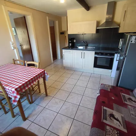 A L'oree Du Bois * Dommartin-lès-Remiremont