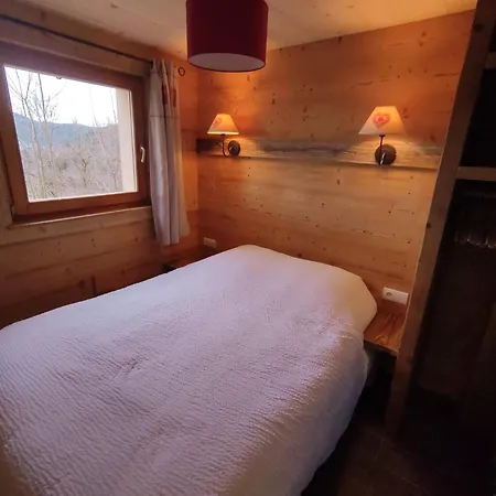 Nyaraló A L'oree Du Bois Dommartin-lès-Remiremont