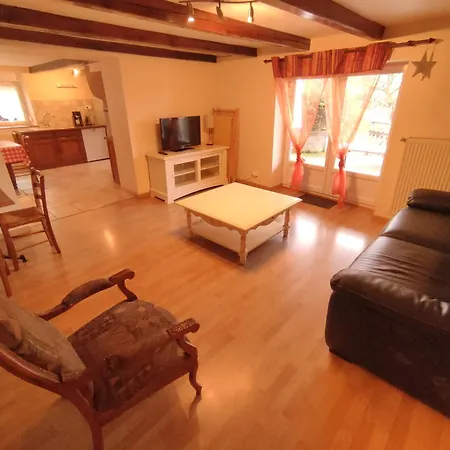 A L'oree Du Bois Dommartin-lès-Remiremont