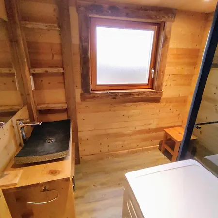 A L'oree Du Bois Feriehus