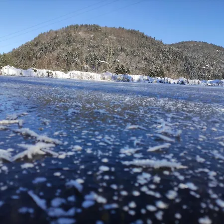 Nyaraló A L'oree Du Bois Dommartin-lès-Remiremont