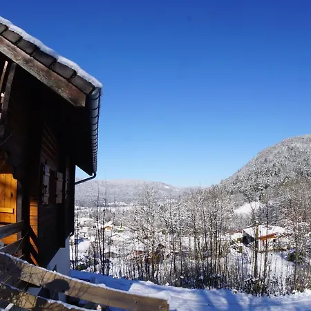 Ferienhaus A L'oree Du Bois *