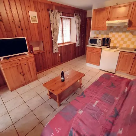 بيت للعطل A L'oree Du Bois Dommartin-lès-Remiremont