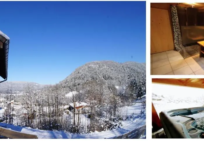 A L'oree Du Bois Vakantiehuis