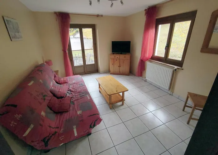 A L'oree Du Bois Vakantiehuis