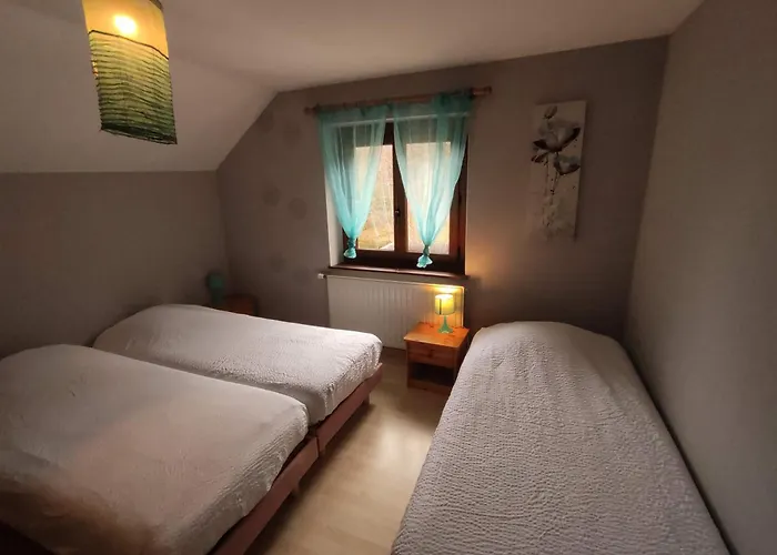 A L'oree Du Bois Vakantiehuis