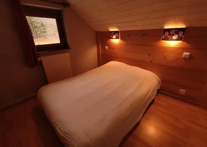 A L'oree Du Bois Vakantiehuis