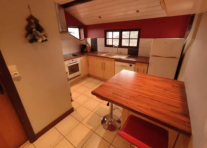 Vakantiehuis A L'oree Du Bois