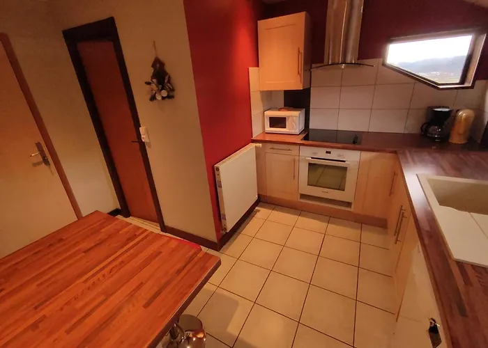 A L'oree Du Bois Dommartin-lès-Remiremont