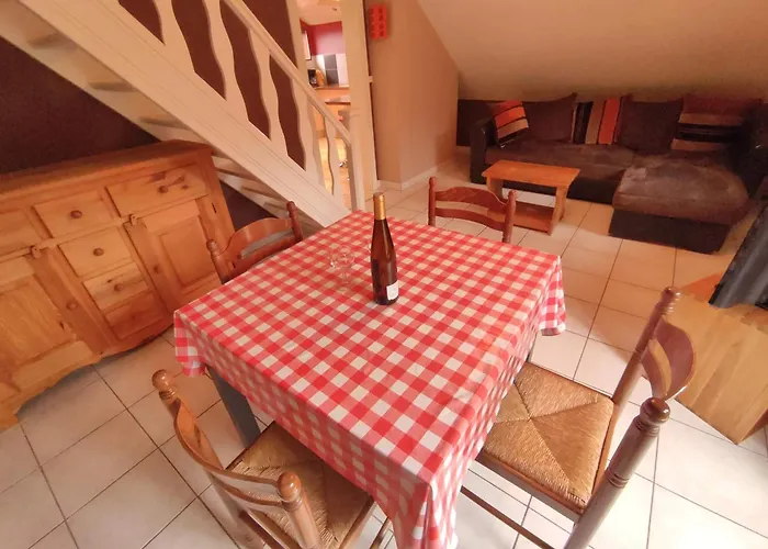 A L'orée Du Bois Hébergement de vacances