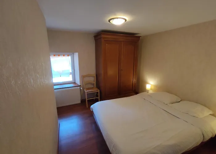 Vakantiehuis A L'oree Du Bois *