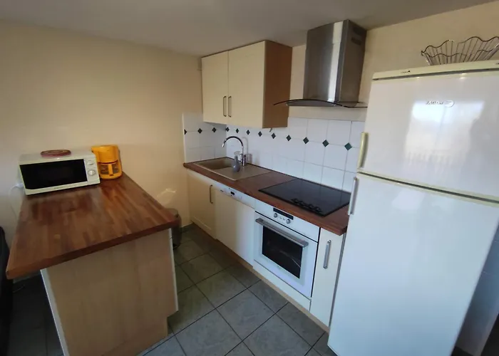 Hébergement de vacances A L'orée Du Bois