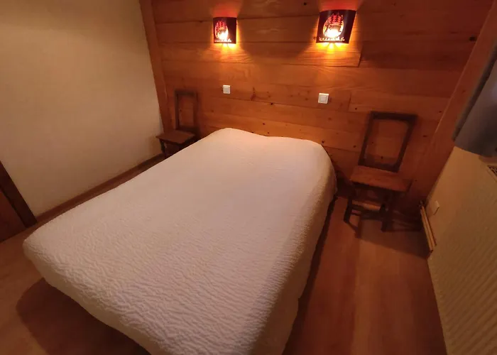 A L'oree Du Bois Vakantiehuis *