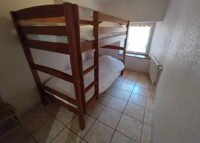 A L'oree Du Bois Dommartin-lès-Remiremont