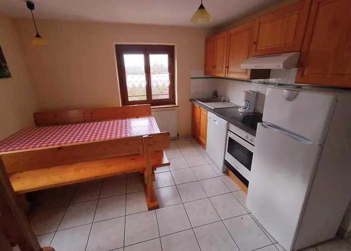 A L'orée Du Bois Dommartin-lès-Remiremont