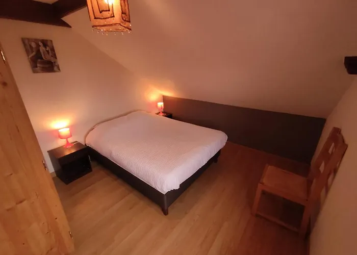 A L'orée Du Bois * Dommartin-lès-Remiremont