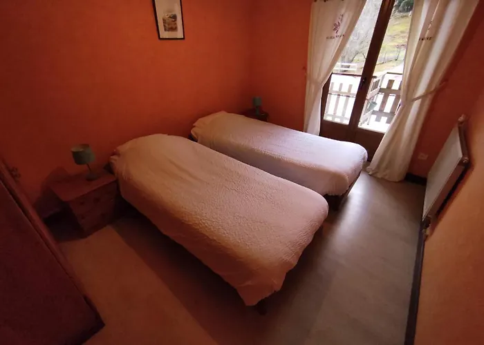 A L'oree Du Bois Vakantiehuis Dommartin-lès-Remiremont