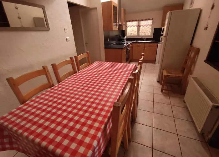 A L'oree Du Bois * Dommartin-lès-Remiremont