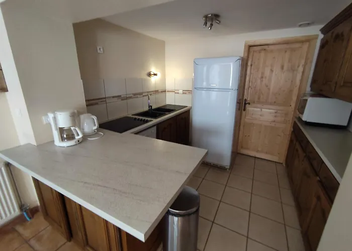 Hébergement de vacances A L'orée Du Bois Dommartin-lès-Remiremont