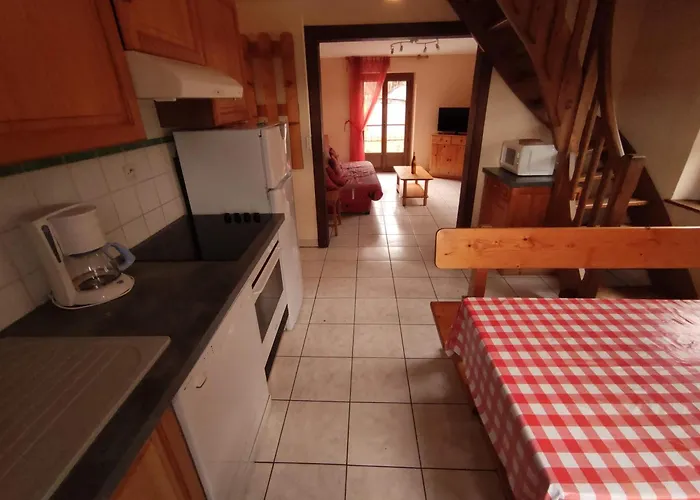 A L'oree Du Bois * Dommartin-lès-Remiremont