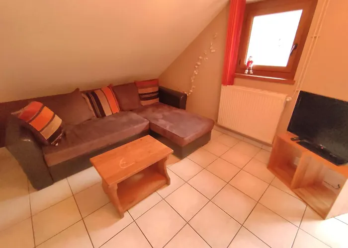 Vakantiehuis A L'oree Du Bois *