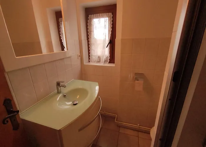 A L'oree Du Bois Vakantiehuis *