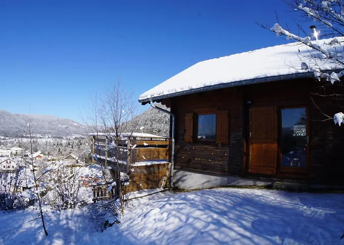 A L'oree Du Bois Vakantiehuis *