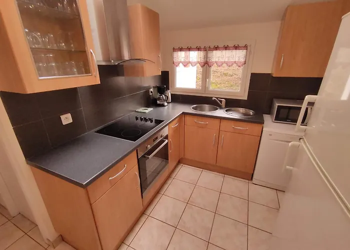 A L'orée Du Bois Hébergement de vacances