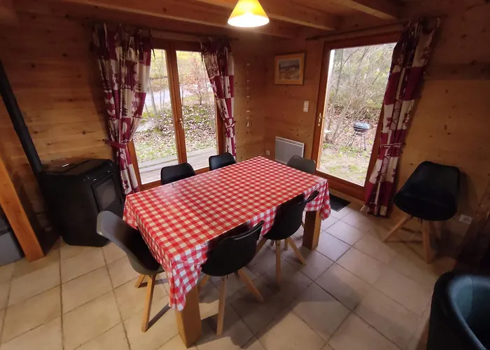 A L'orée Du Bois Dommartin-lès-Remiremont