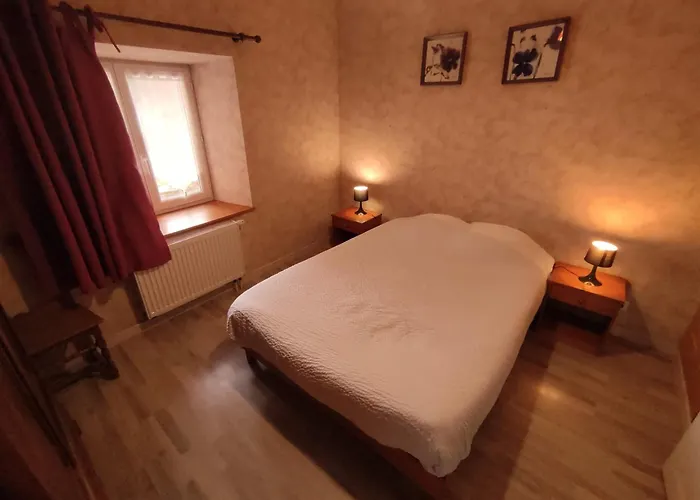 A L'oree Du Bois Vakantiehuis