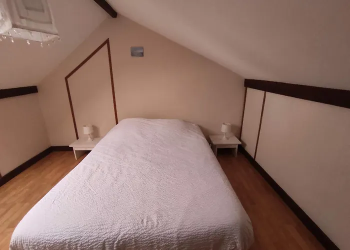 A L'oree Du Bois Vakantiehuis *